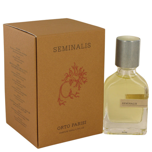 Seminalis by Orto Parisi Parfum Spray (Unisex) 1.7 oz for Women - PerfumeOutlet.com