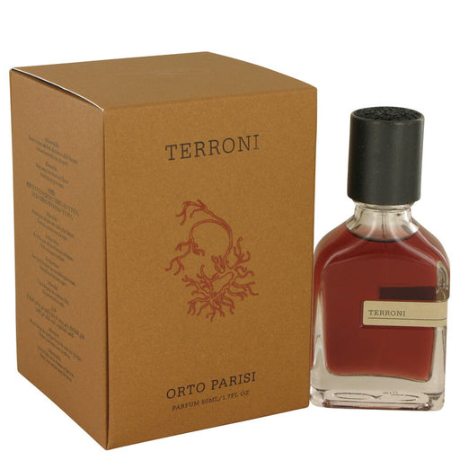 Terroni by Orto Parisi Parfum Spray (Unisex) 1.7 oz for Women - PerfumeOutlet.com