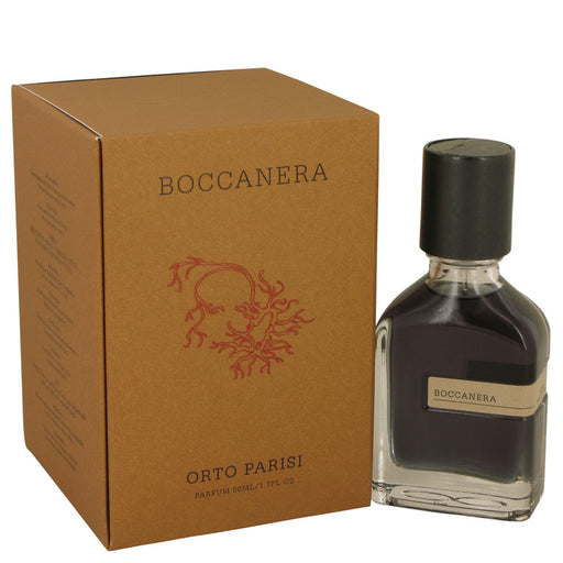 Boccanera by Orto Parisi Parfum Spray (Unisex) 1.7 oz for Women - PerfumeOutlet.com
