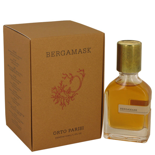 Bergamask by Orto Parisi Parfum Spray (Unisex) 1.7 oz for Women - PerfumeOutlet.com