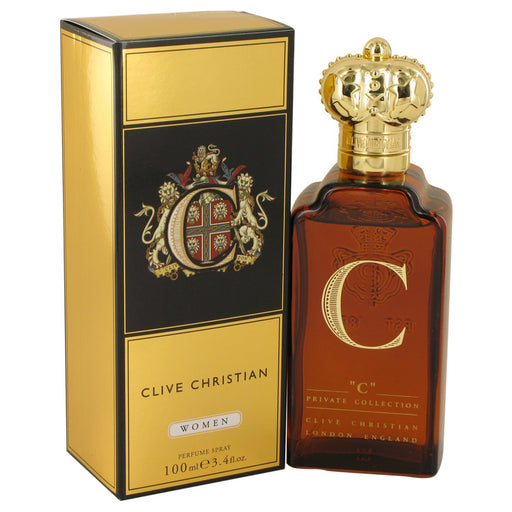 Clive Christian C by Clive Christian Perfume Spray 3.4 oz for Women - PerfumeOutlet.com