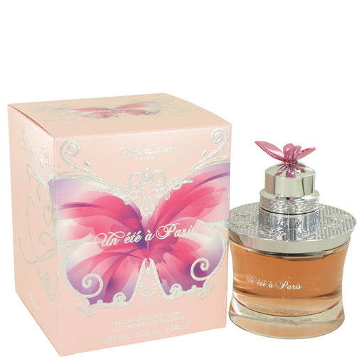 Un Ete A Paris by Remy Latour Eau De Parfum Spray 3.3 oz for Women - PerfumeOutlet.com