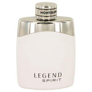 Montblanc Legend Spirit by Mont Blanc Eau De Toilette Spray (unboxed) oz for Men - PerfumeOutlet.com