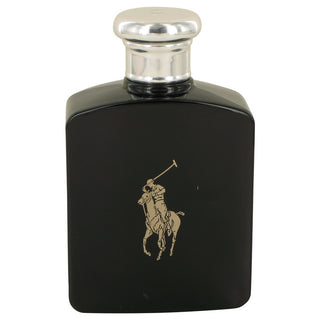 Polo Black by Ralph Lauren Eau De Toilette Spray (unboxed) 4.2 oz for Men - PerfumeOutlet.com