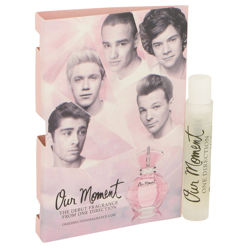 Our Moment by One Direction Vial (Sample) .02 oz for Women - PerfumeOutlet.com