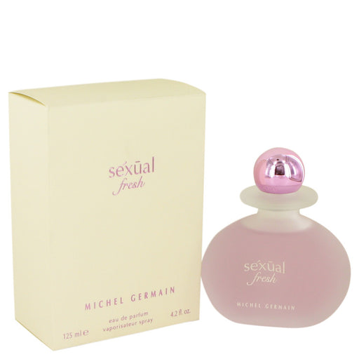 Sexual Fresh by Michel Germain Eau De Parfum Spray 4.2 oz - PerfumeOutlet.com