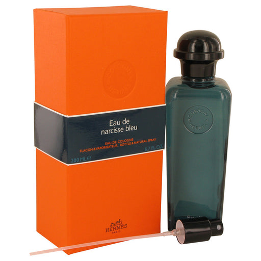 Eau De Narcisse Bleu by Hermes Cologne Spray (Unisex) 6.7 oz for Women - PerfumeOutlet.com