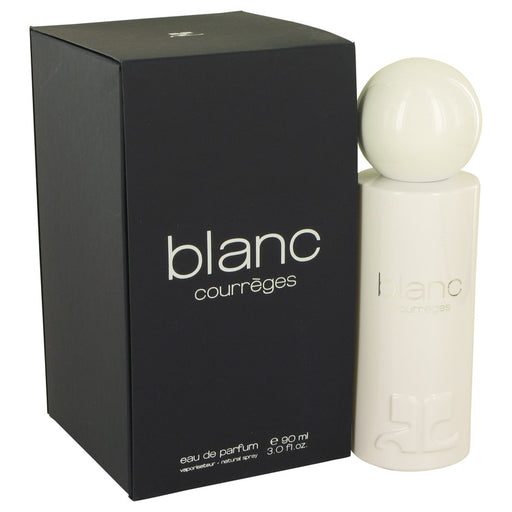 Blanc De Courreges by Courreges Eau De Parfum Spray for Women - PerfumeOutlet.com