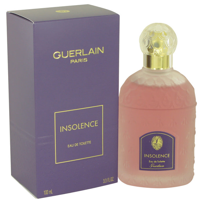 Insolence by Guerlain Eau De Toilette Spray for Women - PerfumeOutlet.com