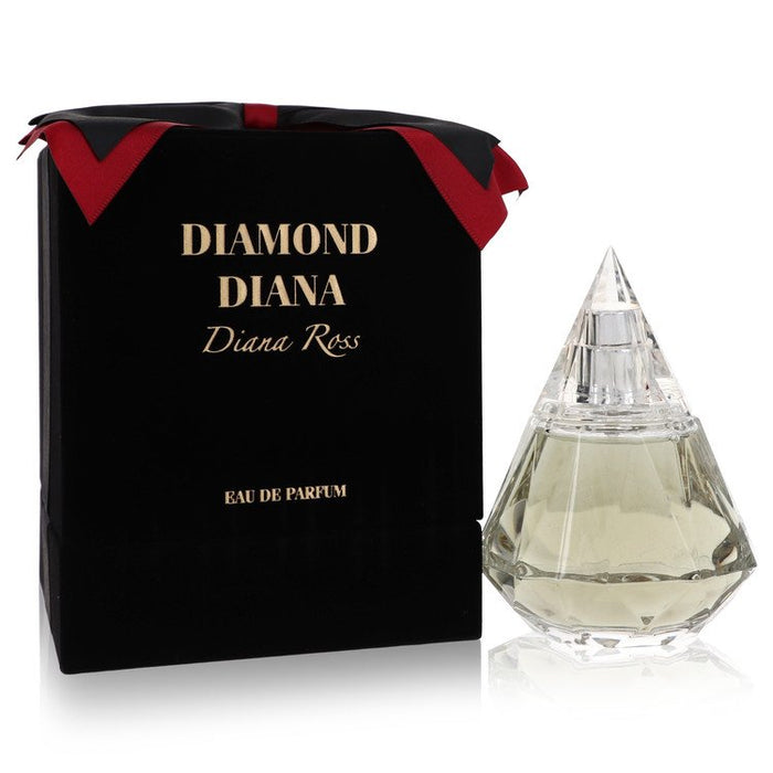 Diamond Diana Ross by Diana Ross Eau De Parfum Spray 3.4 oz for Women - PerfumeOutlet.com