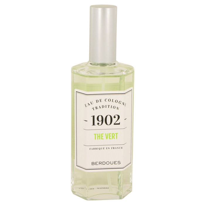 1902 Green Tea by Berdoues Eau De Cologne for Men - PerfumeOutlet.com