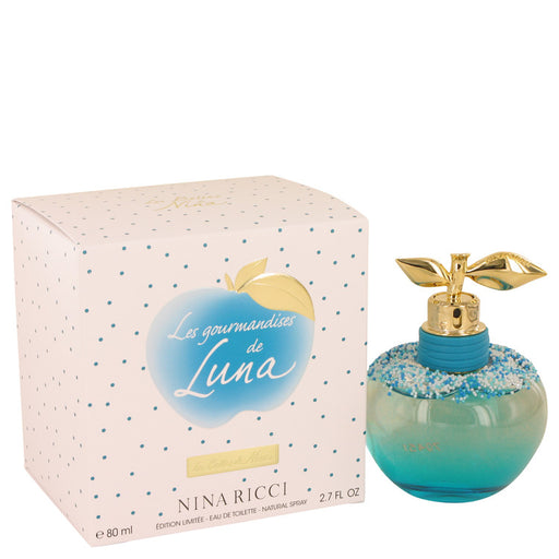 Les Gourmandises De Lune by Nina Ricci Eau De Toilette Spray 2.7 oz for Women - PerfumeOutlet.com