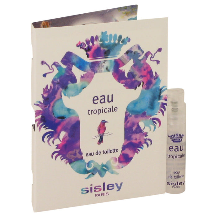 Eau Tropicale by Sisley Vial (sample) .04 oz for Women - PerfumeOutlet.com