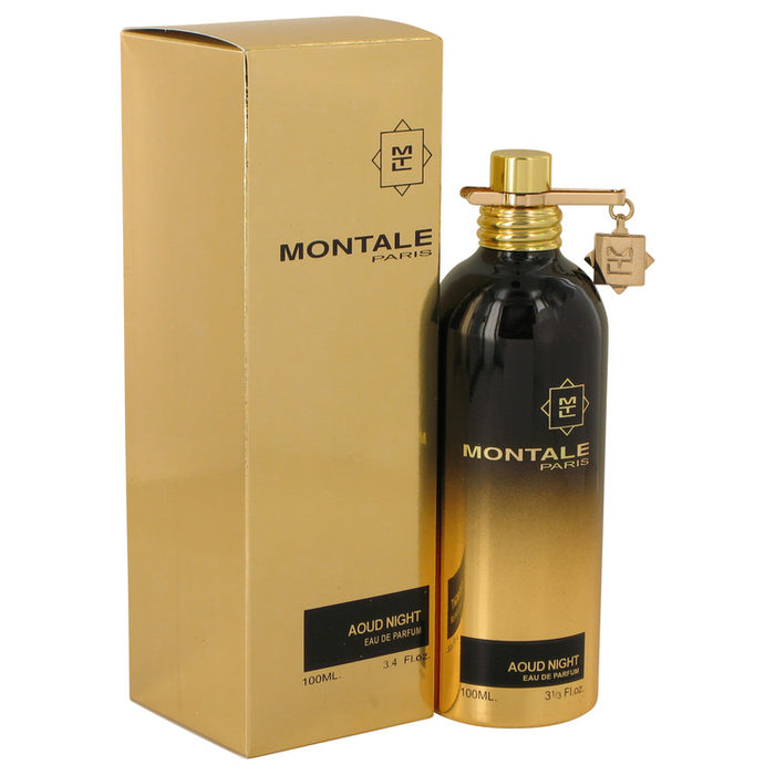 Montale Aoud Night by Montale Eau De Parfum Spray (Unisex) 3.4 oz for Women - PerfumeOutlet.com