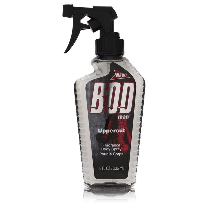 Bod Man Uppercut by Parfums De Coeur Body Spray 8 oz for Men - PerfumeOutlet.com