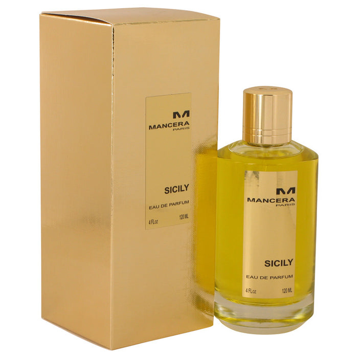 Mancera Sicily by Mancera Eau De Parfum Spray (Unisex) 4 oz for Women - PerfumeOutlet.com
