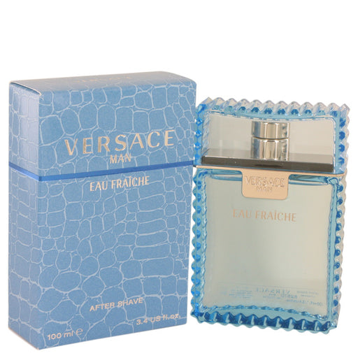 Versace Man by Versace Eau Fraiche After Shave 3.4 oz for Men - PerfumeOutlet.com