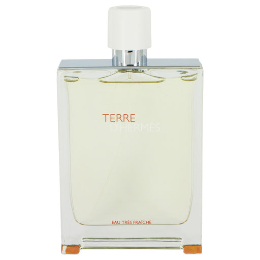 Terre D'Hermes by Hermes Eau Tres Fraiche Eau De Toilette Spray 4.2 oz for Men - PerfumeOutlet.com
