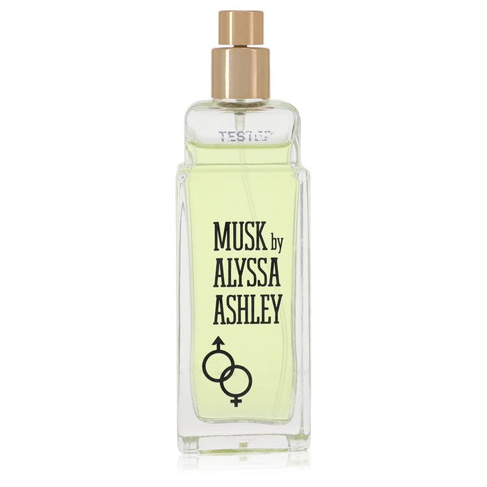 Alyssa Ashley Musk by Houbigant Eau De Toilette Spray (Tester) 1.7 oz for Women - PerfumeOutlet.com