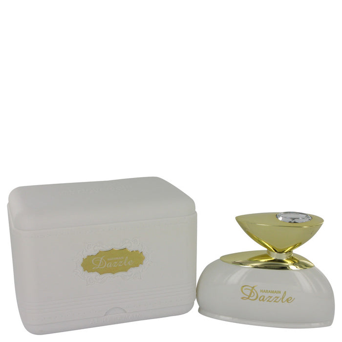 Al haramain Dazzle by Al Haramain Eau De Parfum Spray (Unisex) 3 oz for Women - PerfumeOutlet.com