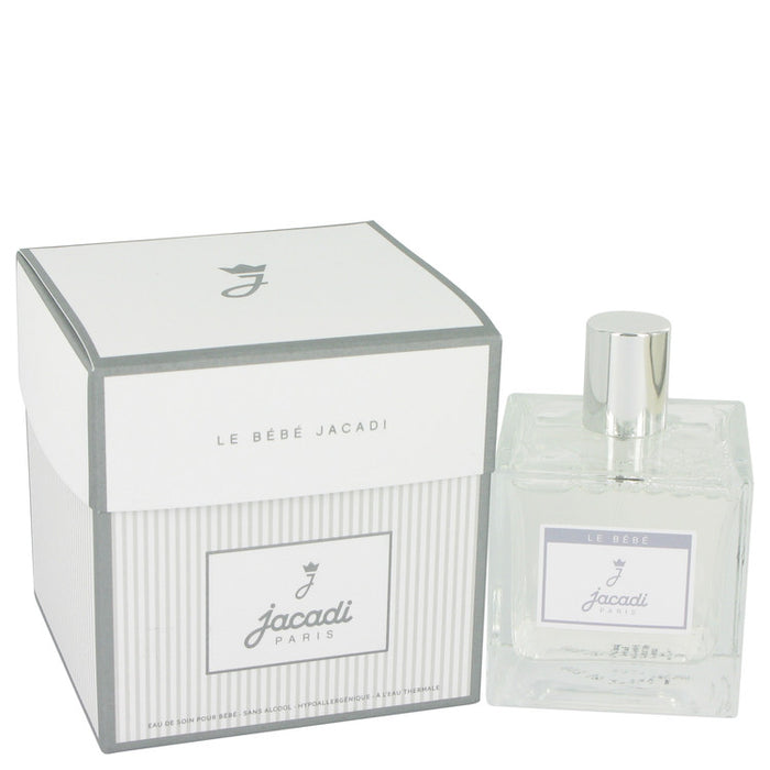 Le Bebe Jacadi by Jacadi Eau De Toilette Spray (Alcohol Free) 3.4 oz for Women - PerfumeOutlet.com