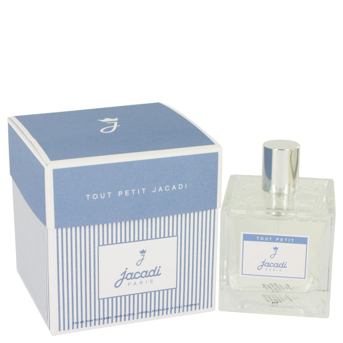 Tout Petit Jacadi by Jacadi Eau De Toilette Spray (Alcohol Free) for Men - PerfumeOutlet.com