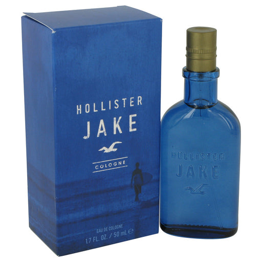 Hollister Jake Blue by Hollister Eau De Cologne Spray for Men - PerfumeOutlet.com