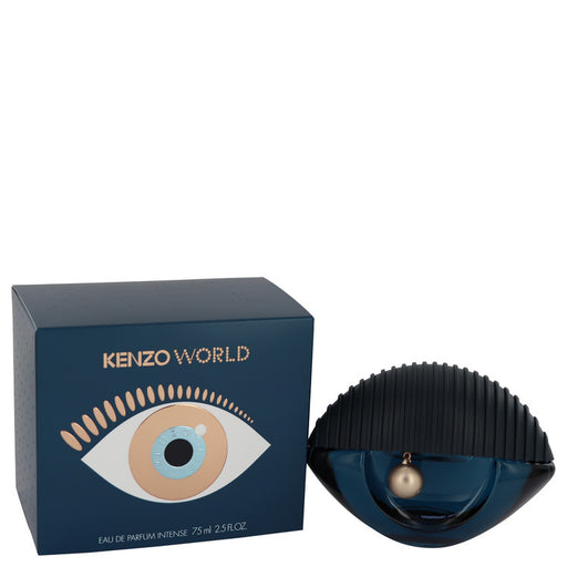 Kenzo World by Kenzo Eau De Parfum Intense Spray 2.5 oz for Women - PerfumeOutlet.com