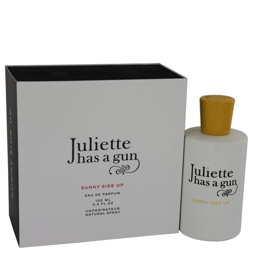 Sunny Side Up by Juliette Has a Gun Eau De Parfum Spray 3.3 oz for Women - PerfumeOutlet.com