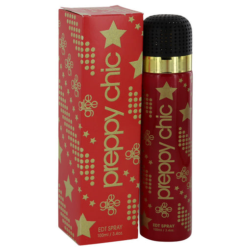 Glee Preppy Chic by Marmol & Son Eau De Toilette Spray 3.4 oz for Women - PerfumeOutlet.com