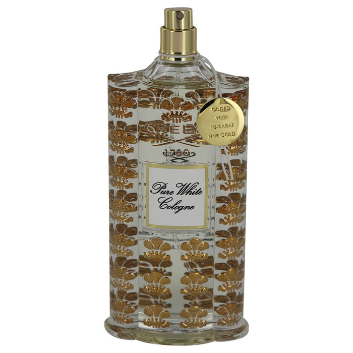 Pure White Cologne by Creed Eau De Parfum Spray (Unisex Tester) 2.5 oz for Women - PerfumeOutlet.com