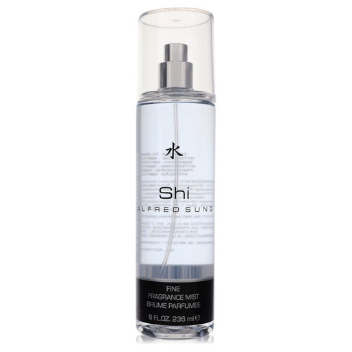 SHI by Alfred Sung Fragrance Mist 8 oz for Women - PerfumeOutlet.com