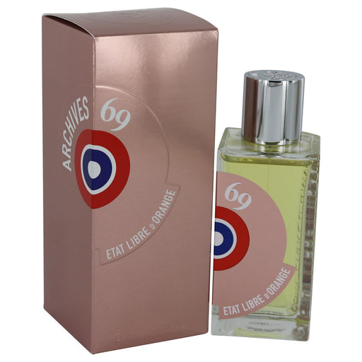 Archives 69 by Etat Libre D'Orange Eau De Parfum Spray 3.38 oz for Women - PerfumeOutlet.com