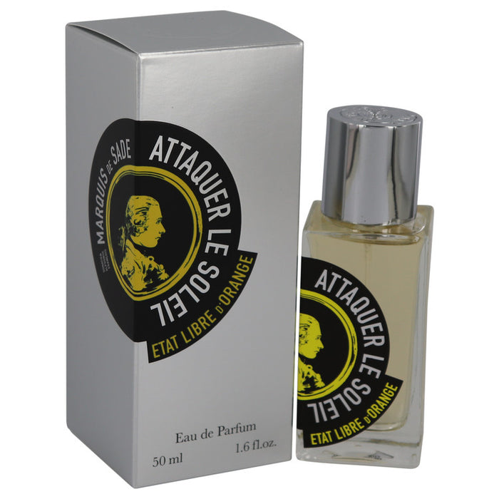 Marquis De Sade Attaquer Le Soleil by Etat Libre d'Orange Eau De Parfum Spray (Unisex) 1.6 oz for Women - PerfumeOutlet.com