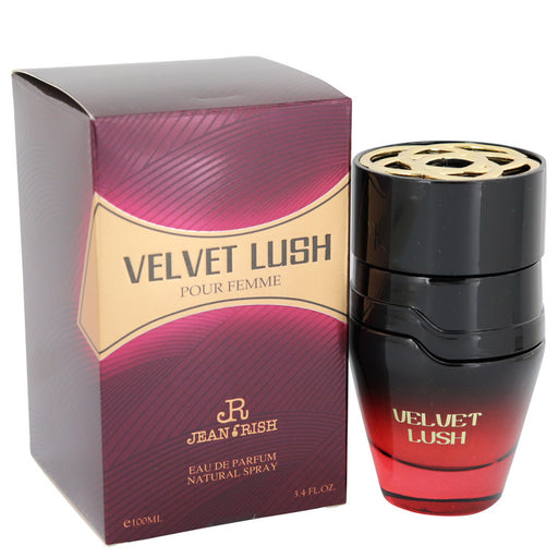 Velvet Lush by Jean Rish Eau De Parfum Spray 3.4 oz for Women - PerfumeOutlet.com