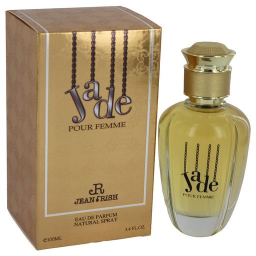 Jade Pour Femme by Jean Rish Eau De Parfum Spray 3.4 oz for Women - PerfumeOutlet.com
