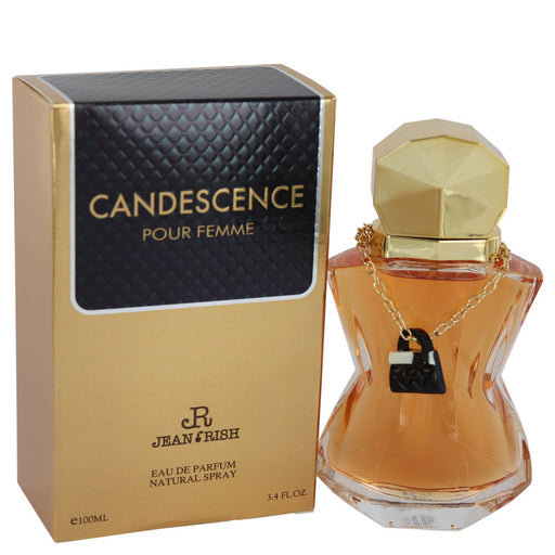 Candescence by Jean Rish Eau De Parfum Spray 3.4 oz for Women - PerfumeOutlet.com