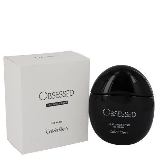 Obsessed Intense by Calvin Klein Eau De Parfum Spray 3.4 oz for Women - PerfumeOutlet.com