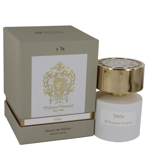 Vele by Tiziana Terenzi Extrait De Parfum Spray 3.38 oz for Women - PerfumeOutlet.com
