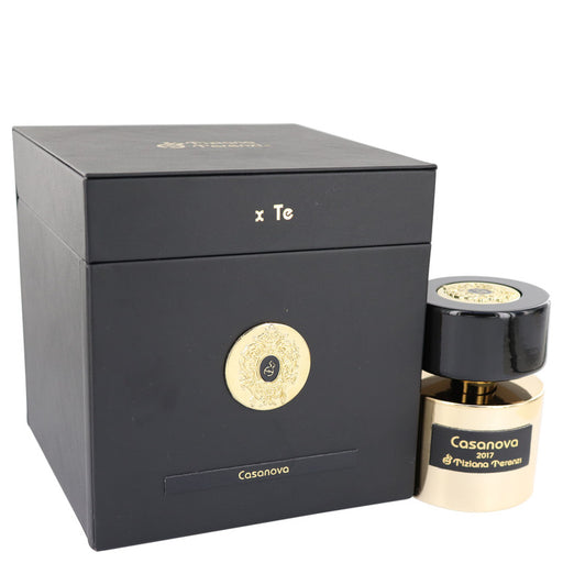 Casanova by Tiziana Terenzi Extrait De Parfum Spray 3.38 oz for Women - PerfumeOutlet.com
