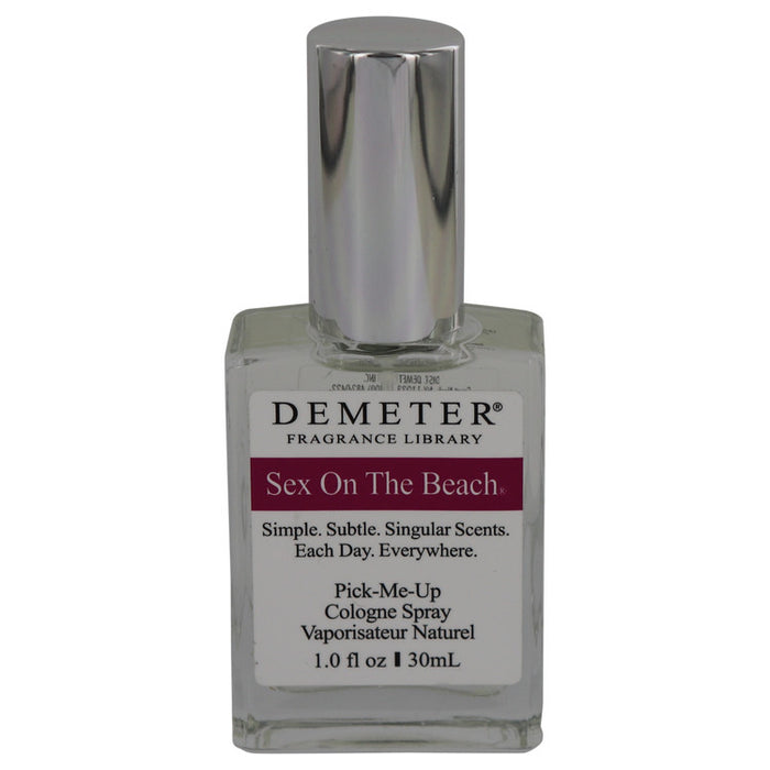 Demeter Sex On The Beach by Demeter Cologne Spray (Tester) 1 oz for Women - PerfumeOutlet.com