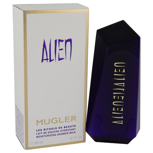 Alien by Thierry Mugler Shower Milk 6.7 oz for Women - PerfumeOutlet.com