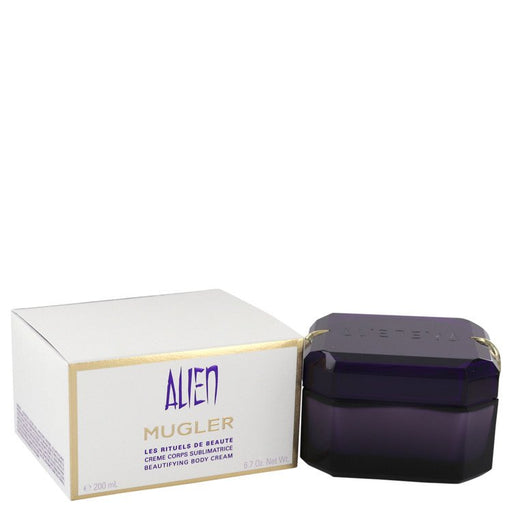 Alien by Thierry Mugler Body Cream for Women - PerfumeOutlet.com
