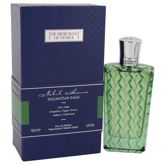 Dalmatian Sage by The Merchant of Venice Eau De Parfum Spray 3.4 oz for Men - PerfumeOutlet.com