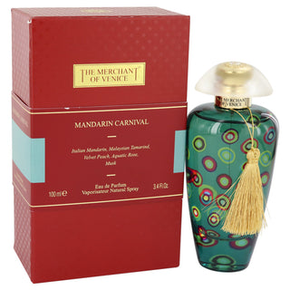 Mandarin Carnival by The Merchant of Venice Eau De Parfum Spray 3.4 oz for Women - PerfumeOutlet.com