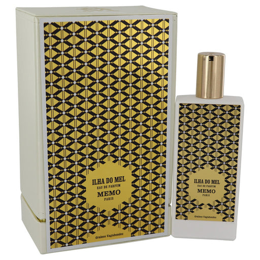Ilha Do Mel by Memo Eau De Parfum Spray (Unisex) 2.5 oz  for Women - PerfumeOutlet.com