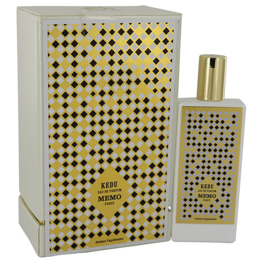 Kedu by Memo Eau De Parfum Spray (Unisex) 2.5 oz for Women - PerfumeOutlet.com