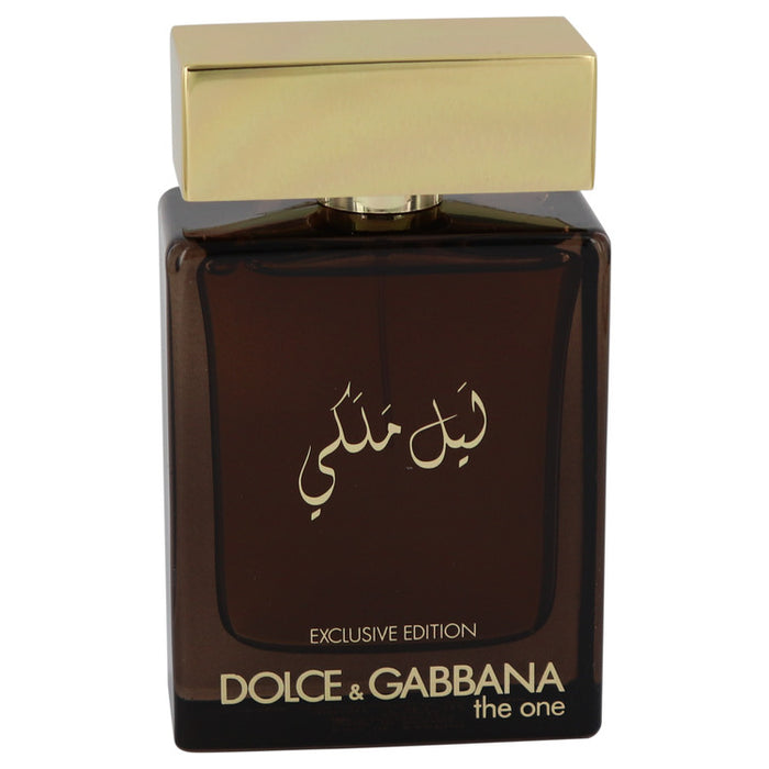 The One Royal Night by Dolce & Gabbana Eau De Parfum Spray (Exclusive Edition Tester) 3.4 oz for Men