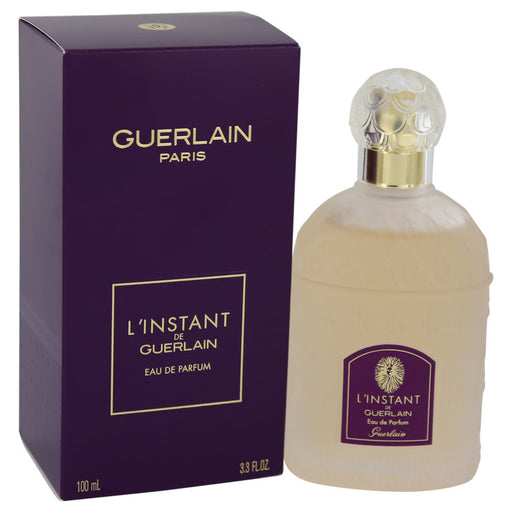 L'instant by Guerlain Eau De Parfum Spray (2018) 3.3 oz for Women - PerfumeOutlet.com