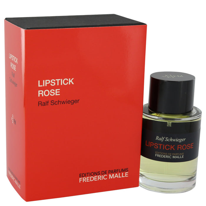 Lipstick Rose by Frederic Malle Eau De Parfum Spray (Unisex) 3.4 oz for Women - PerfumeOutlet.com